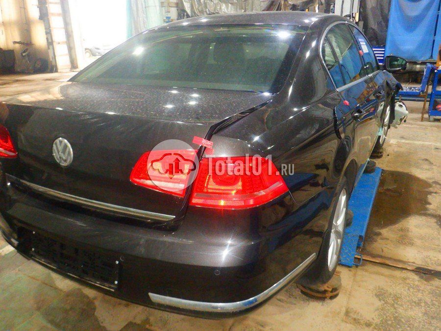 Фото Volkswagen Passat 16