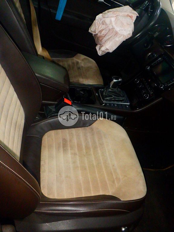 Фото Volkswagen Passat 22