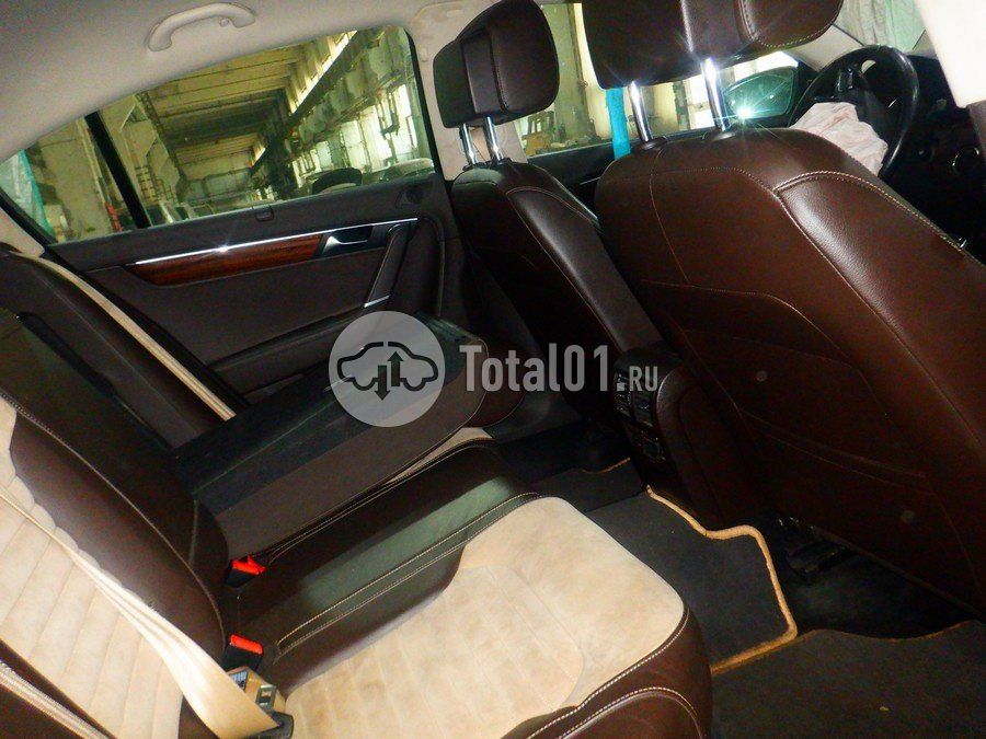 Фото Volkswagen Passat 26