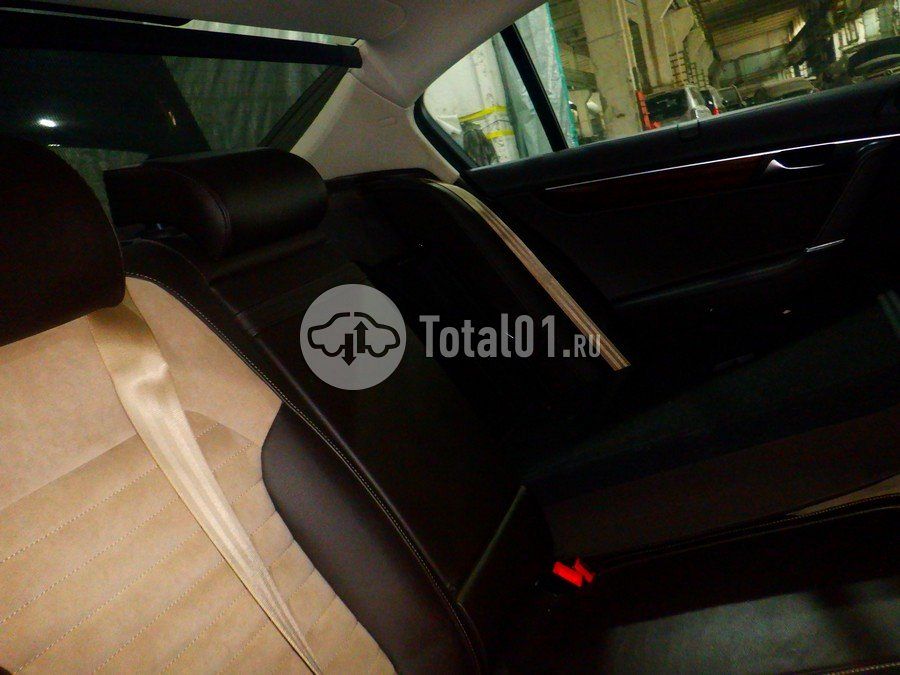 Фото Volkswagen Passat 28