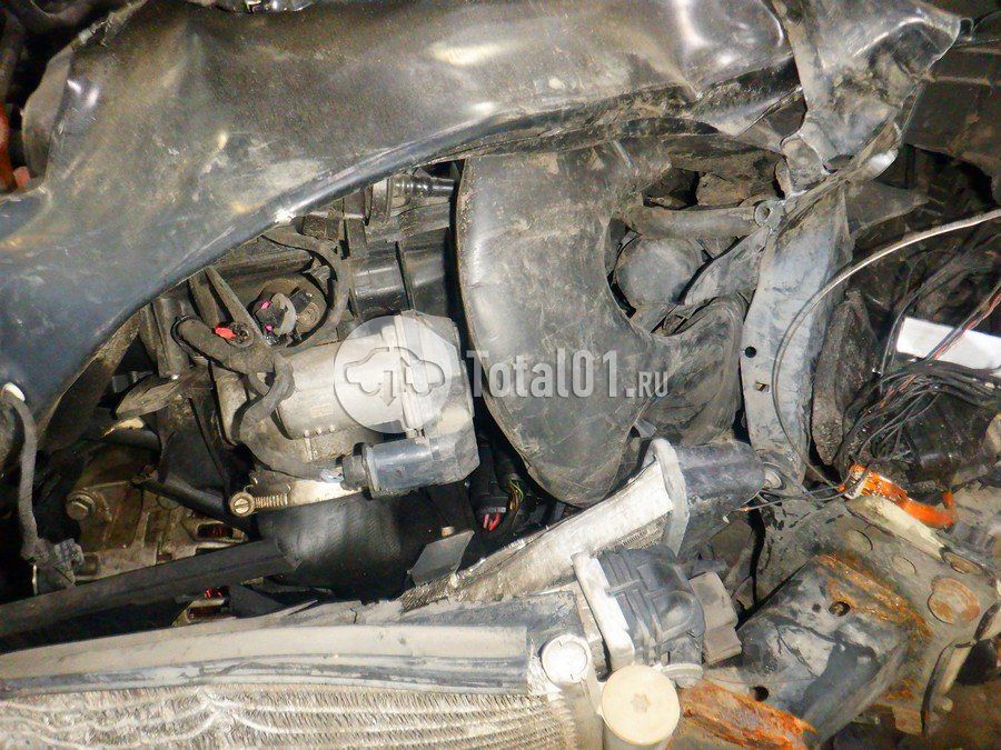 Фото Volkswagen Passat 136