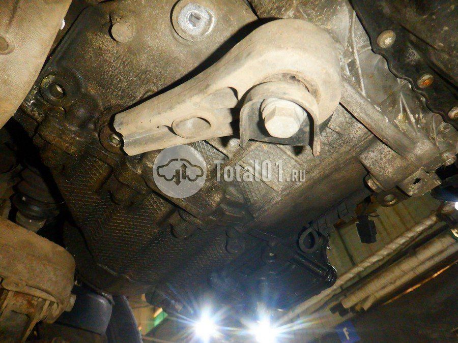 Фото Volkswagen Passat 320