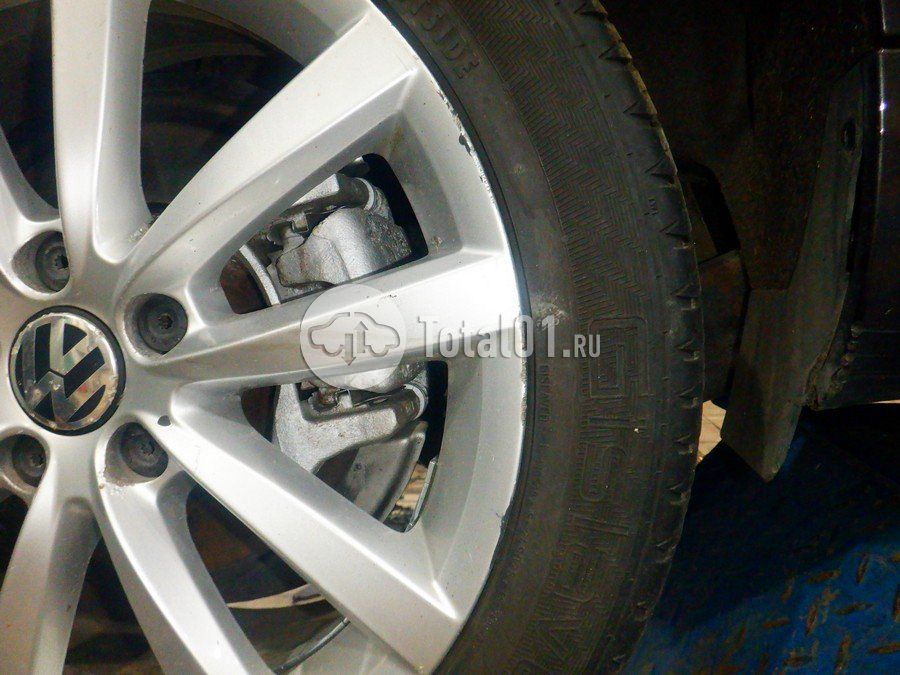 Фото Volkswagen Passat 370