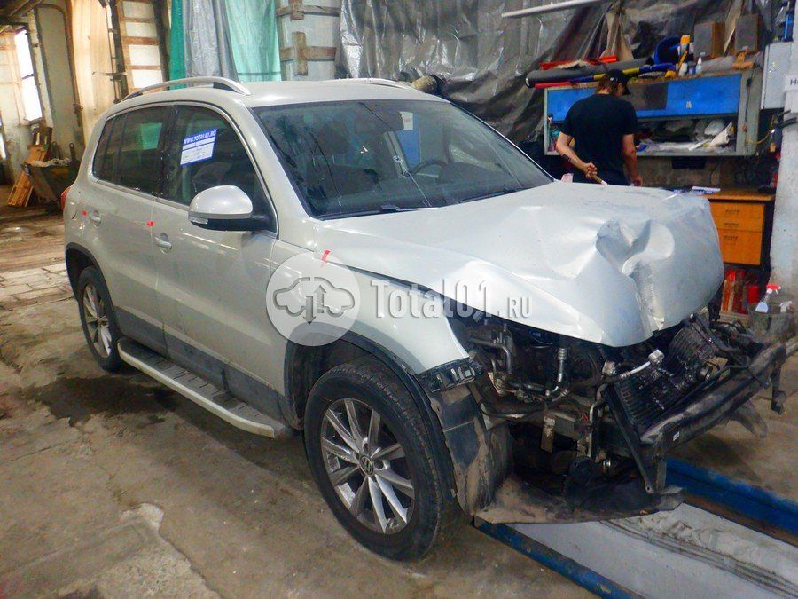 Фото Volkswagen Tiguan 6
