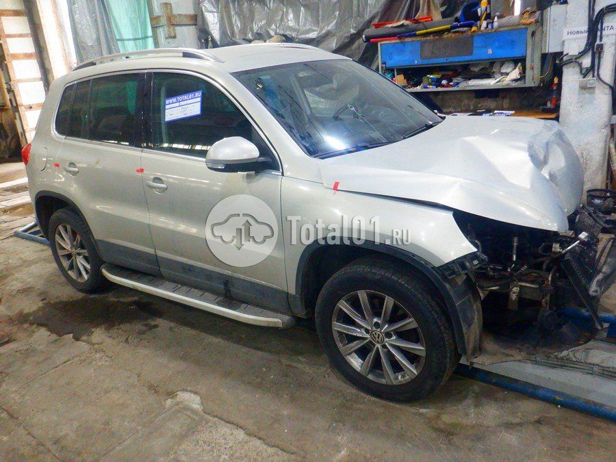 Фото Volkswagen Tiguan 12
