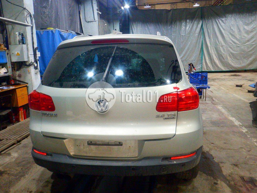 Фото Volkswagen Tiguan 14