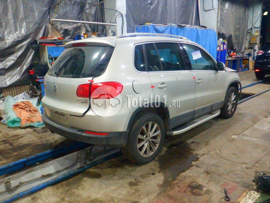 Фото Volkswagen Tiguan 16
