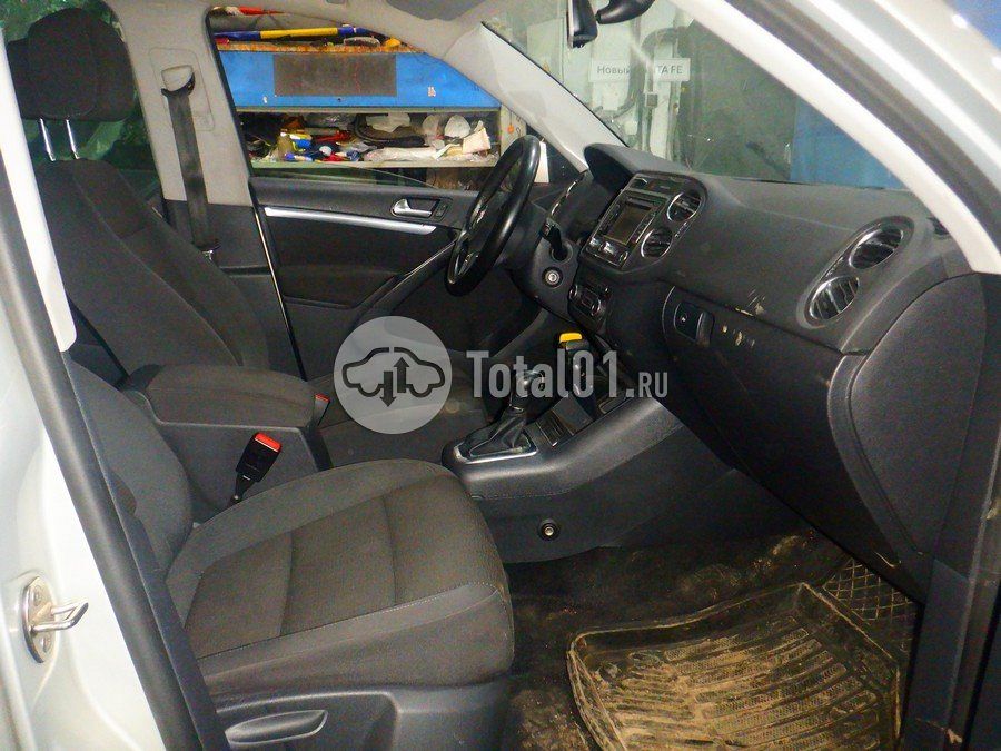 Фото Volkswagen Tiguan 22