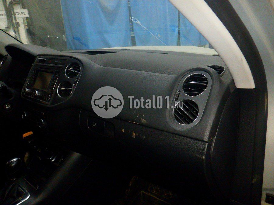 Фото Volkswagen Tiguan 28
