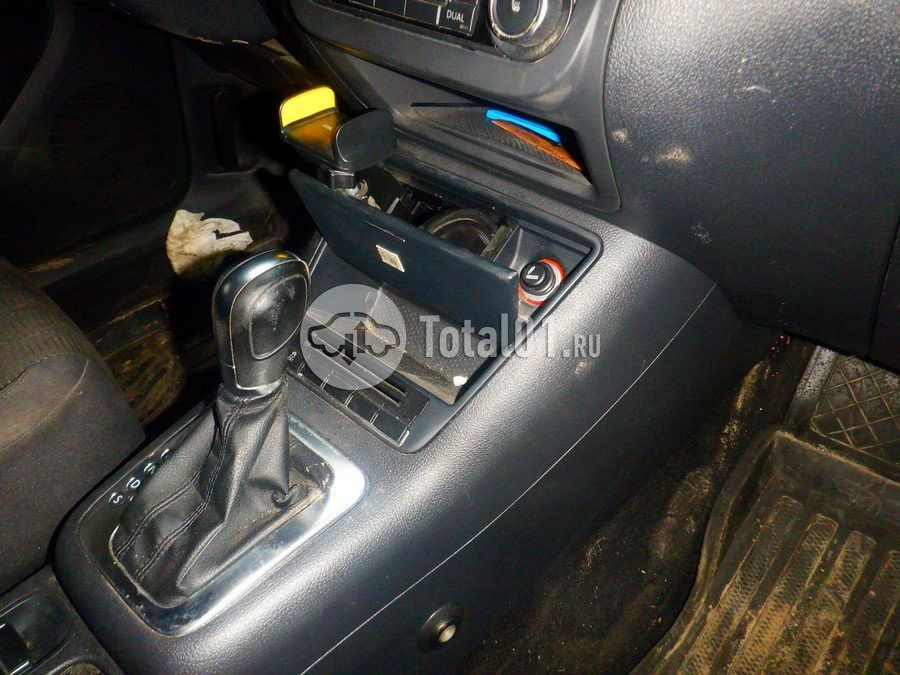 Фото Volkswagen Tiguan 32