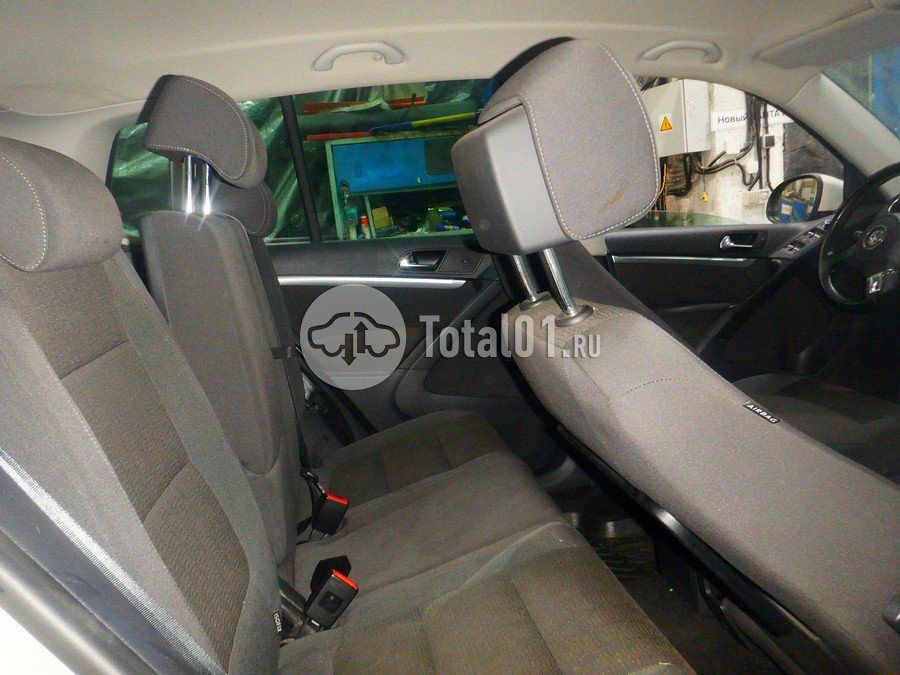 Фото Volkswagen Tiguan 46