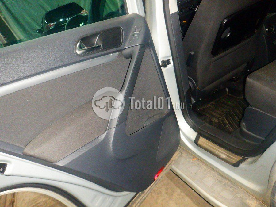 Фото Volkswagen Tiguan 60
