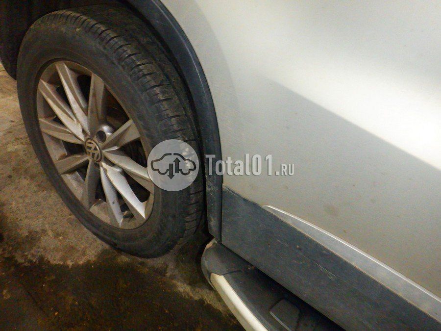 Фото Volkswagen Tiguan 108