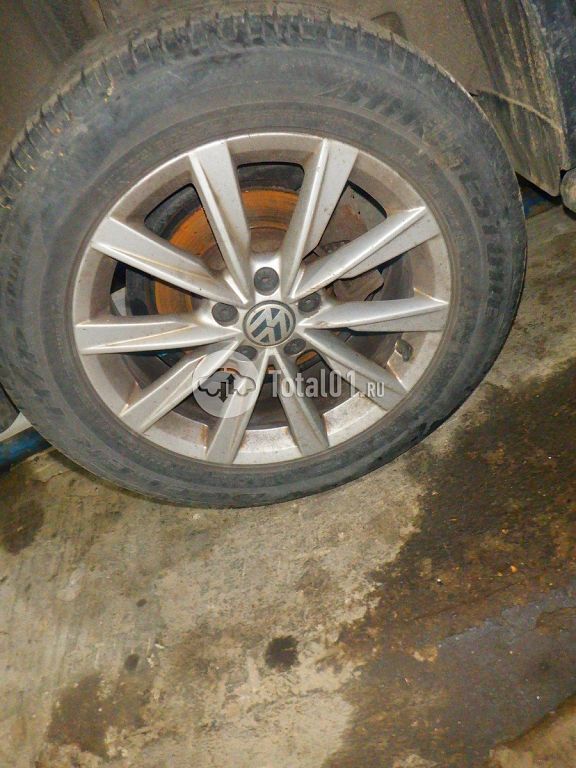 Фото Volkswagen Tiguan 110