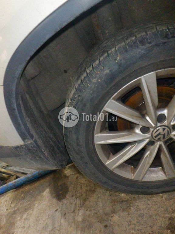 Фото Volkswagen Tiguan 114