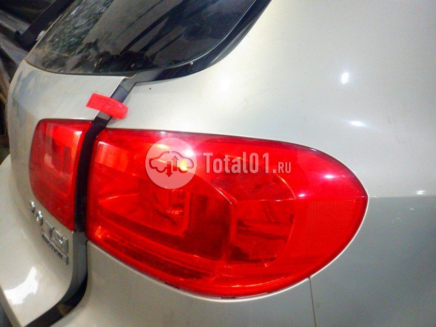 Фото Volkswagen Tiguan 122