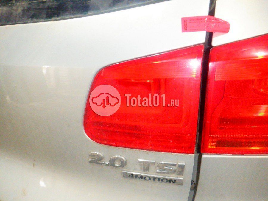 Фото Volkswagen Tiguan 132