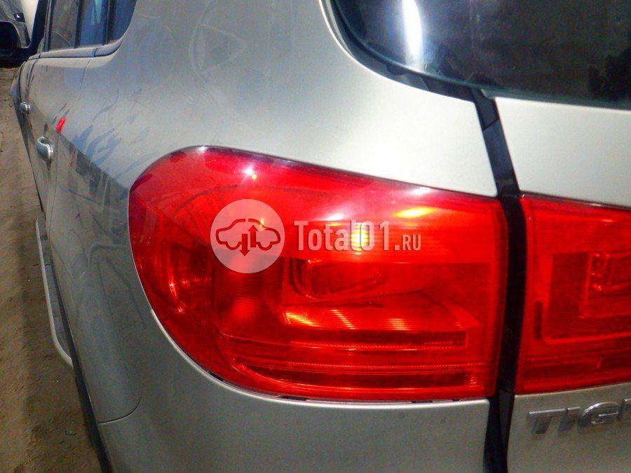 Фото Volkswagen Tiguan 144