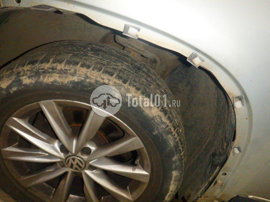 Фото Volkswagen Tiguan 194