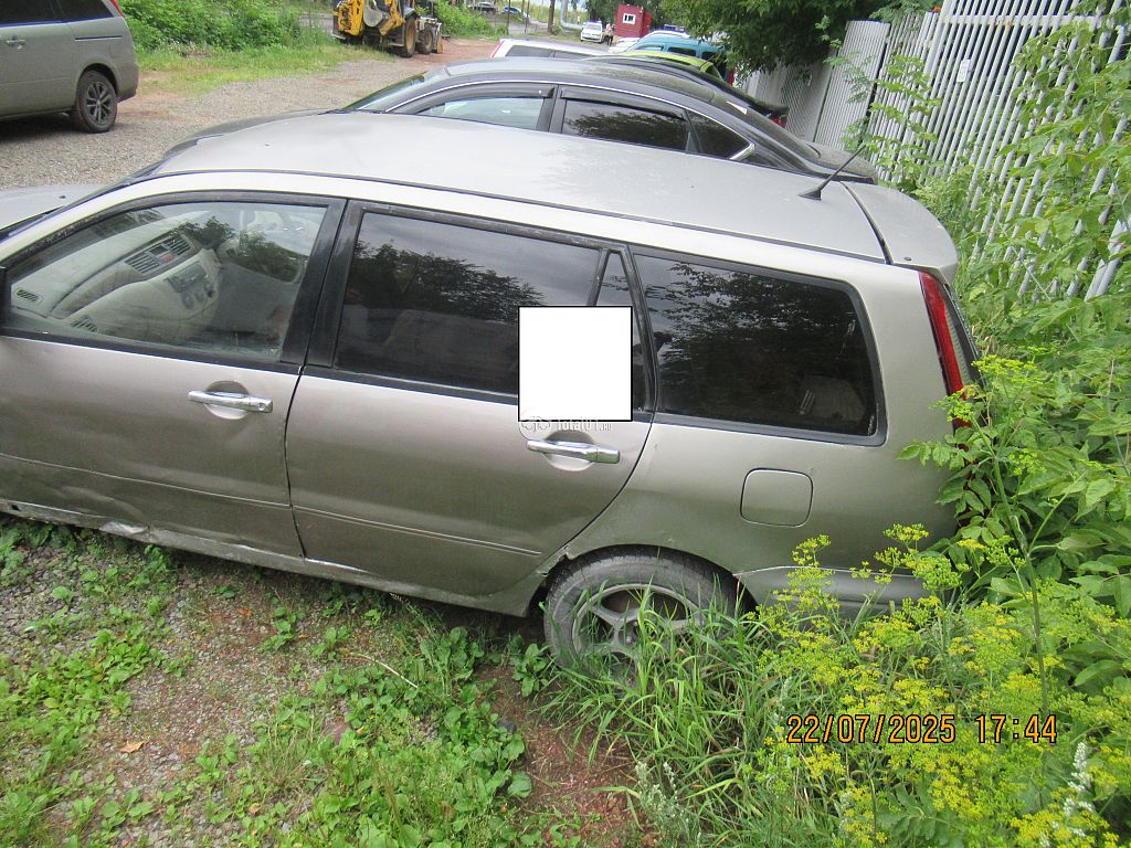 Фото Mitsubishi Lancer Cedia 6