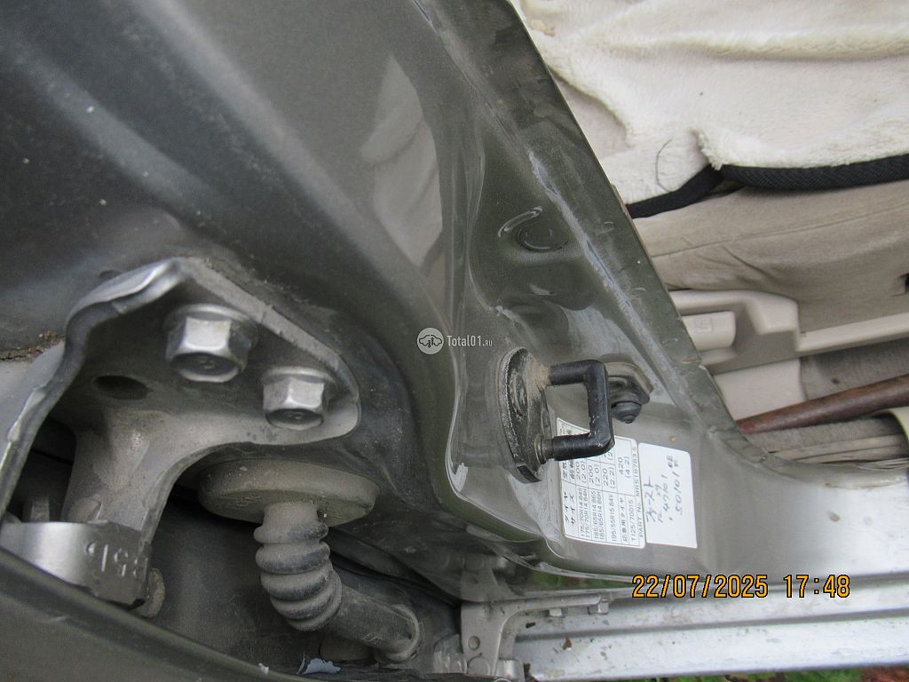Фото Mitsubishi Lancer Cedia 114