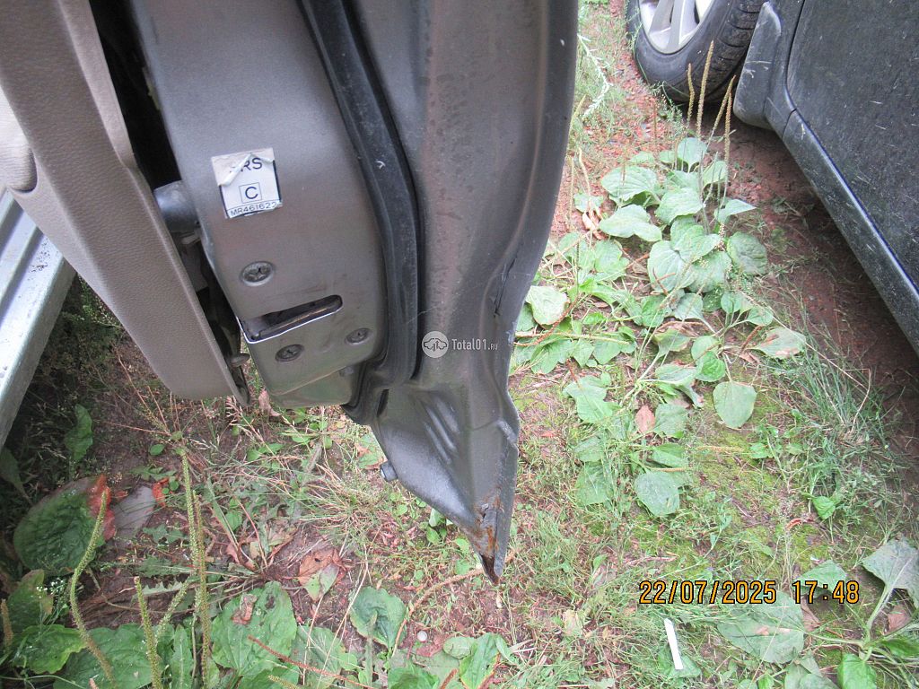 Фото Mitsubishi Lancer Cedia 122