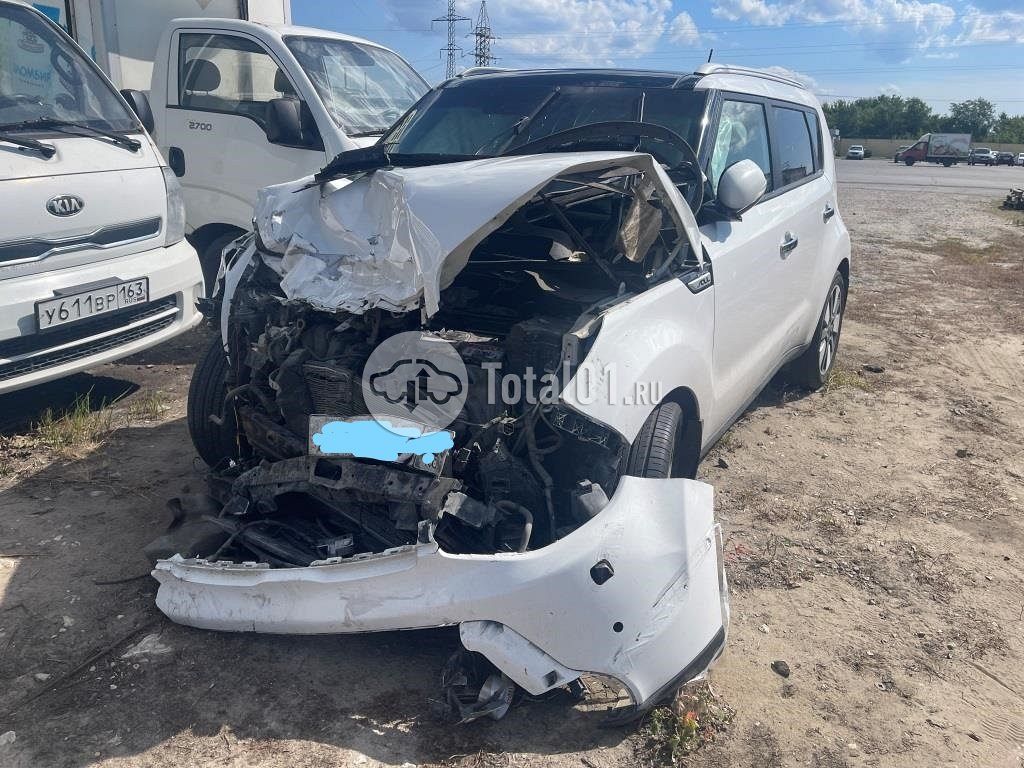 Фото KIA Soul 2