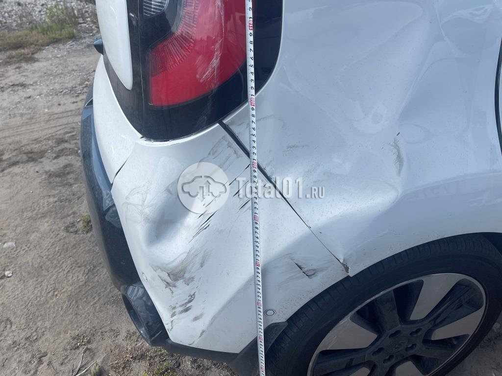 Фото KIA Soul 4