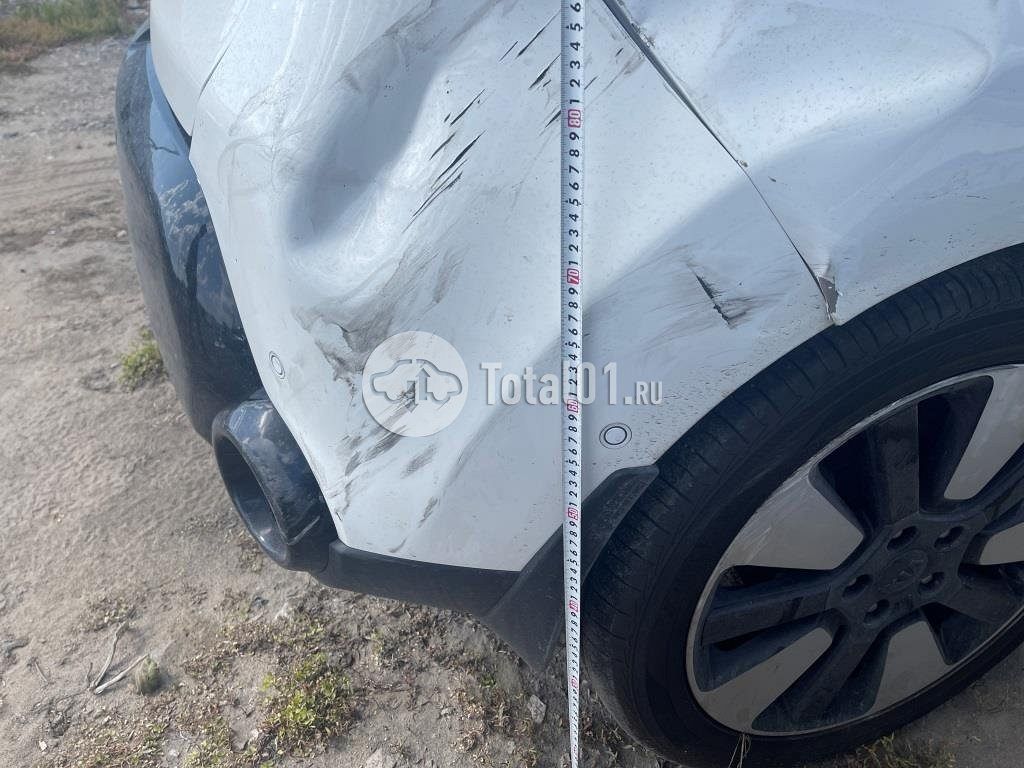 Фото KIA Soul 6