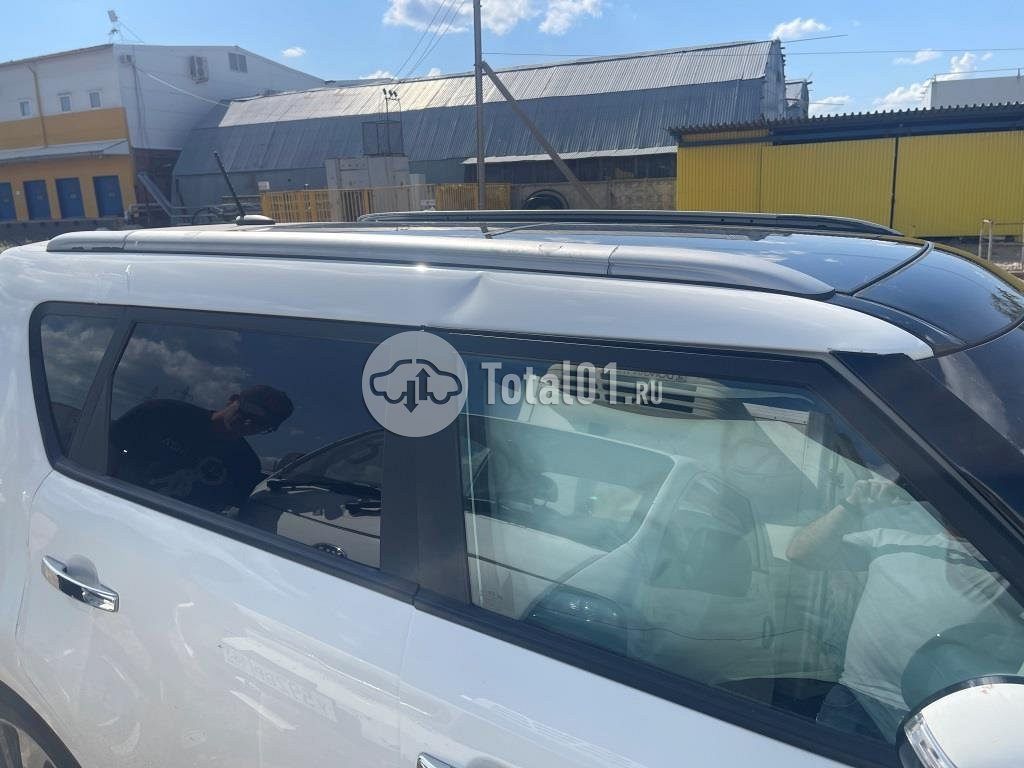 Фото KIA Soul 28