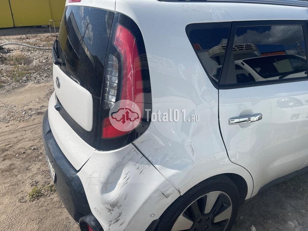 Фото KIA Soul 30
