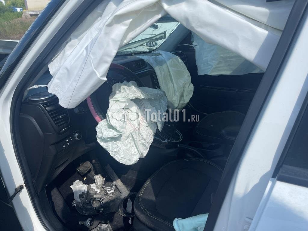 Фото KIA Soul 40