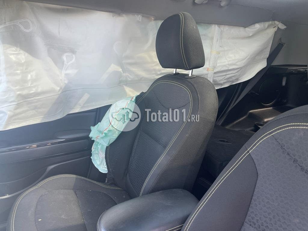 Фото KIA Soul 42