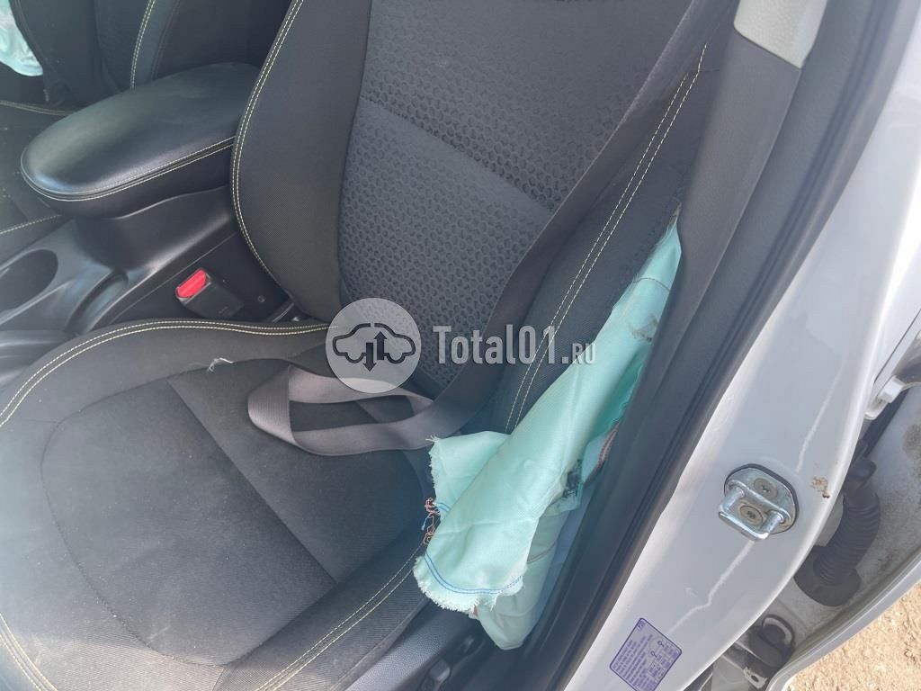 Фото KIA Soul 44