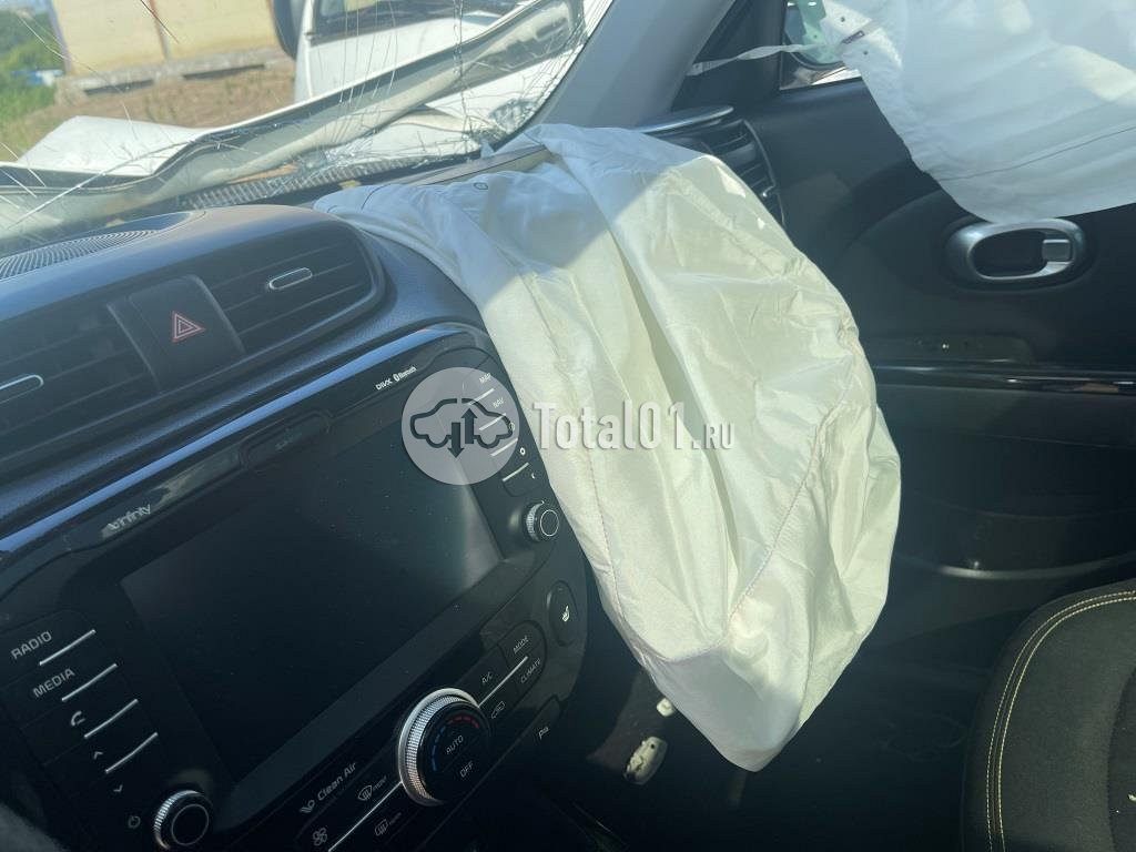 Фото KIA Soul 54