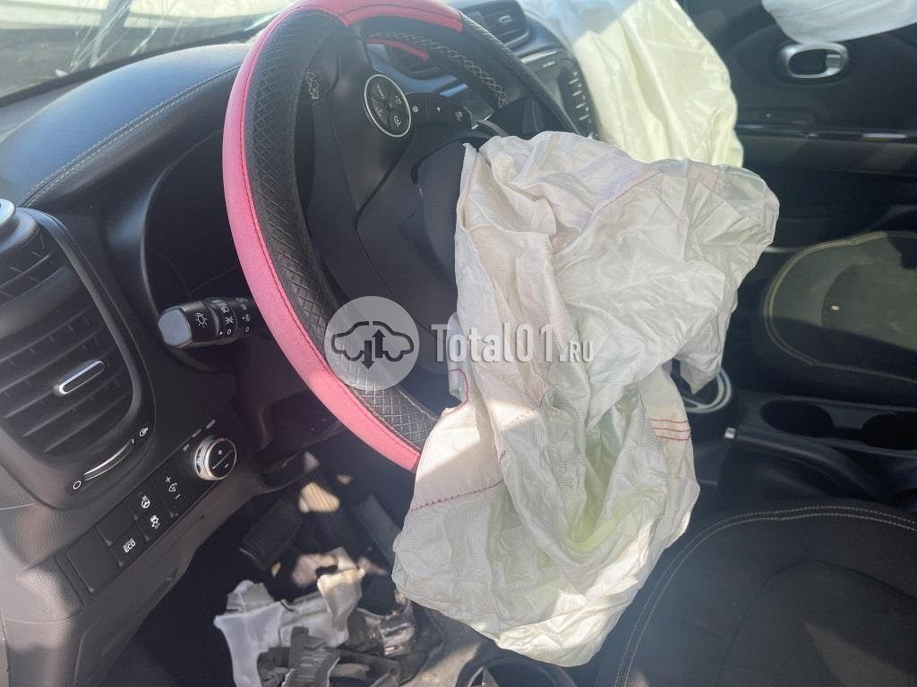 Фото KIA Soul 58