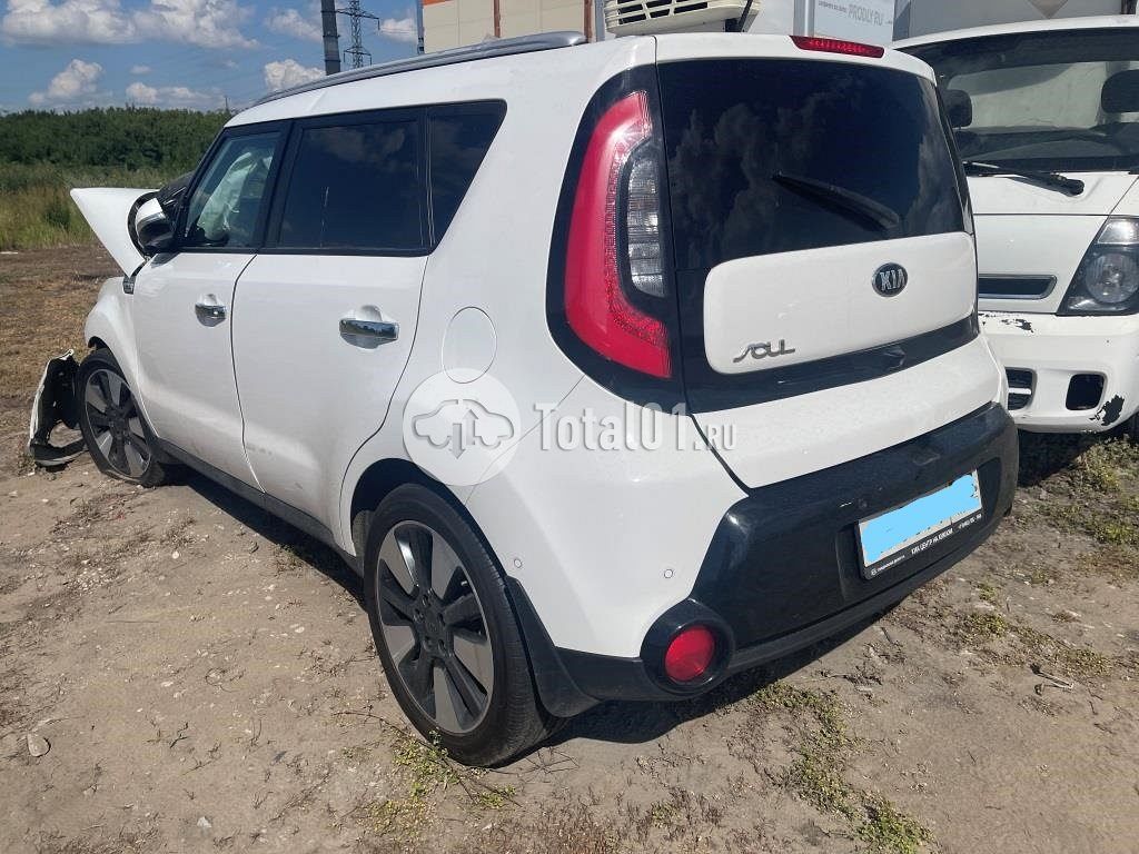 Фото KIA Soul 70