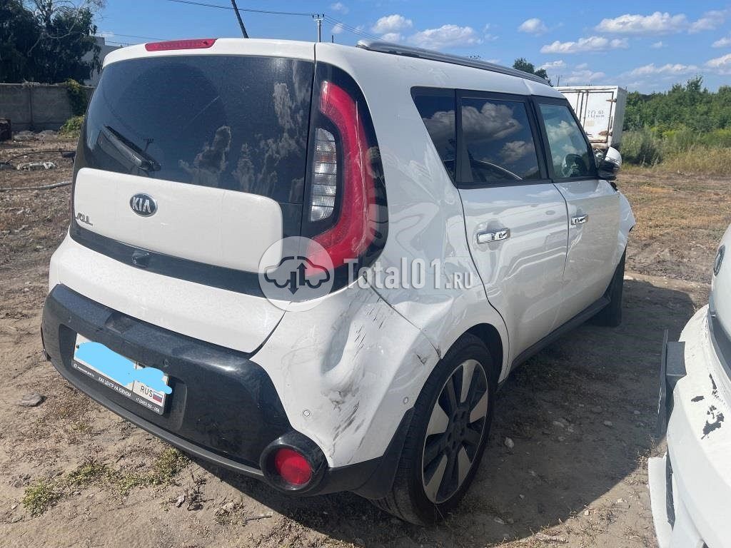 Фото KIA Soul 72