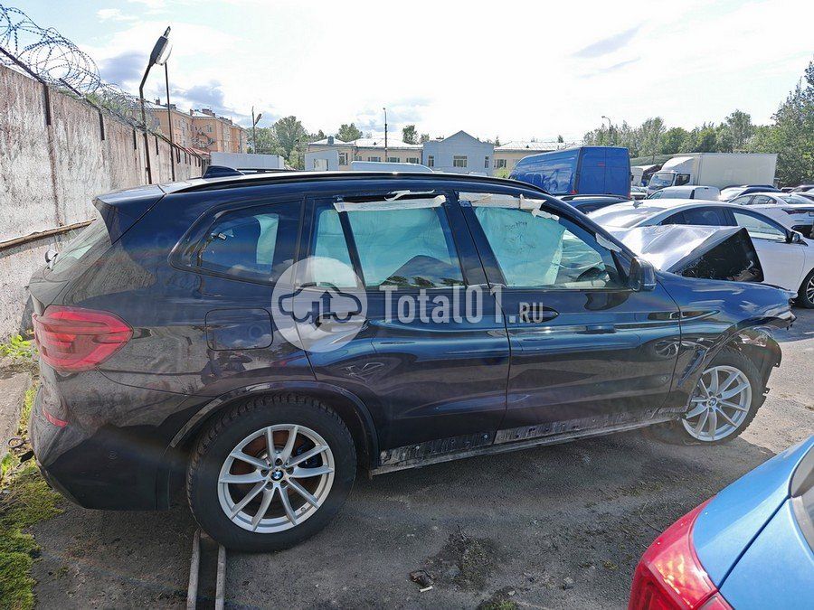 Фото BMW X3 2