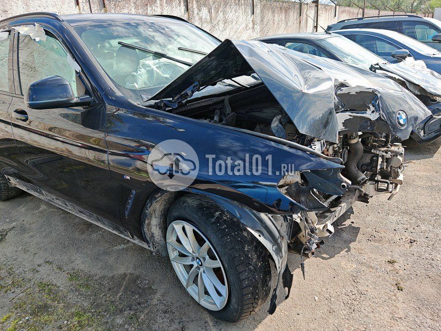 Фото BMW X3 18