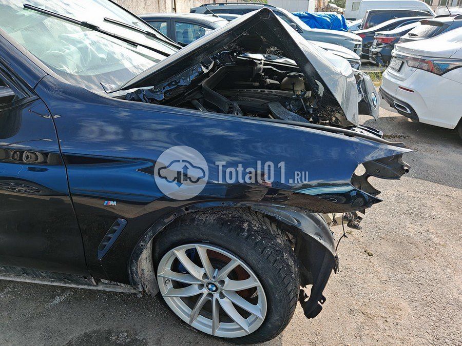 Фото BMW X3 20