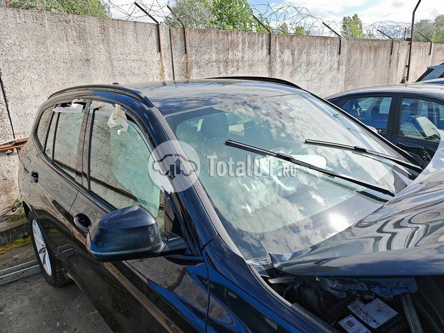 Фото BMW X3 22