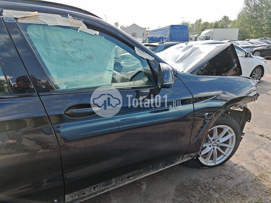 Фото BMW X3 24