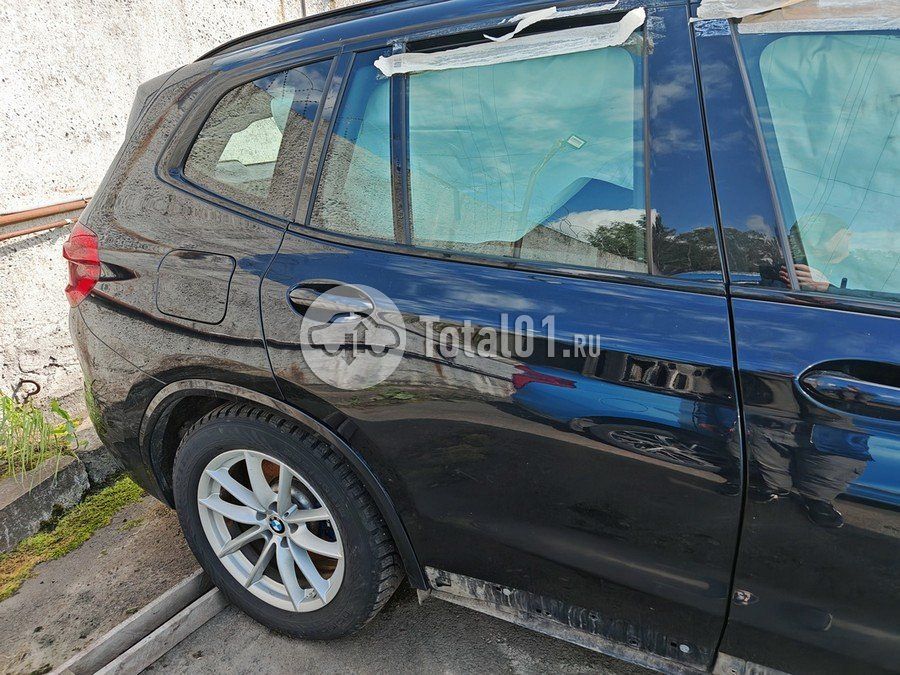 Фото BMW X3 28