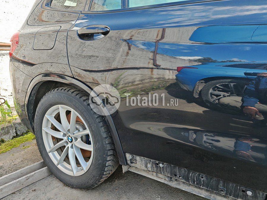 Фото BMW X3 30