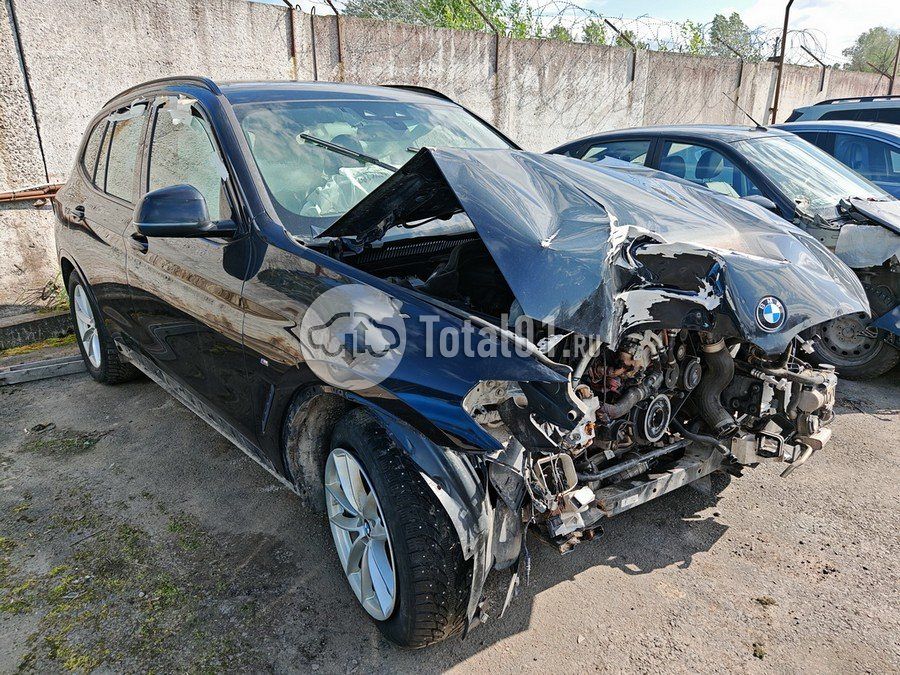 Фото BMW X3 34