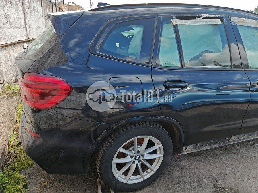 Фото BMW X3 36