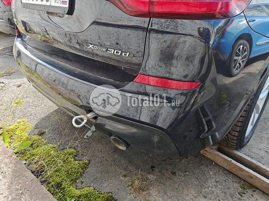 Фото BMW X3 38