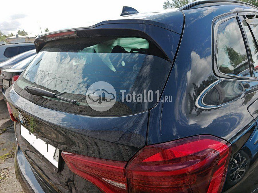 Фото BMW X3 40