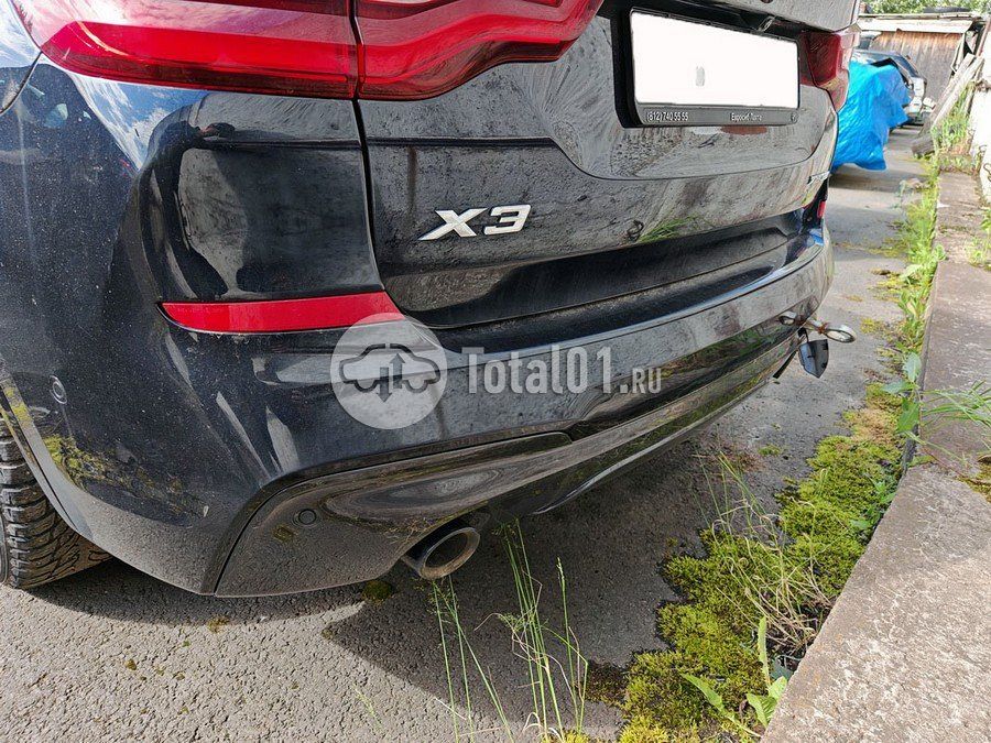 Фото BMW X3 44